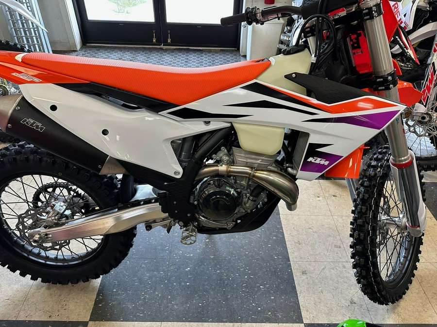 2024 KTM 350 XC-F