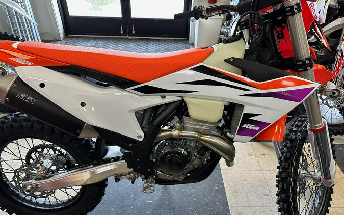 2024 KTM 350 XC-F