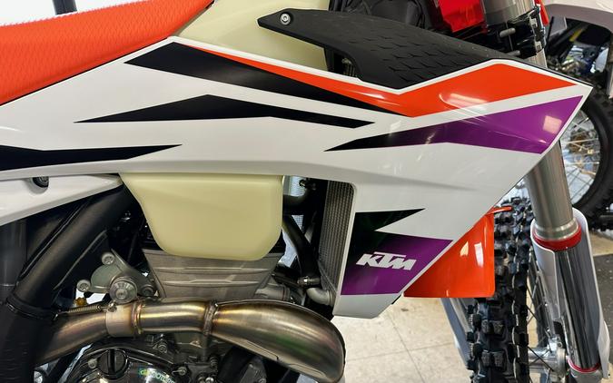 2024 KTM 350 XC-F Factory Edition First Look [9 Fast Facts]