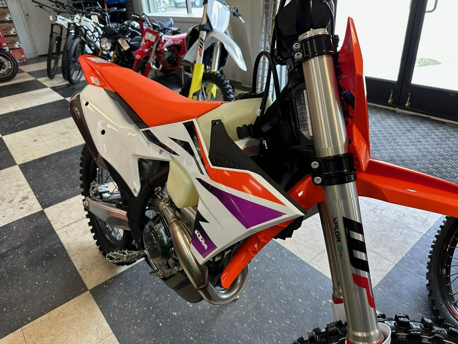 2024 KTM 350 XC-F