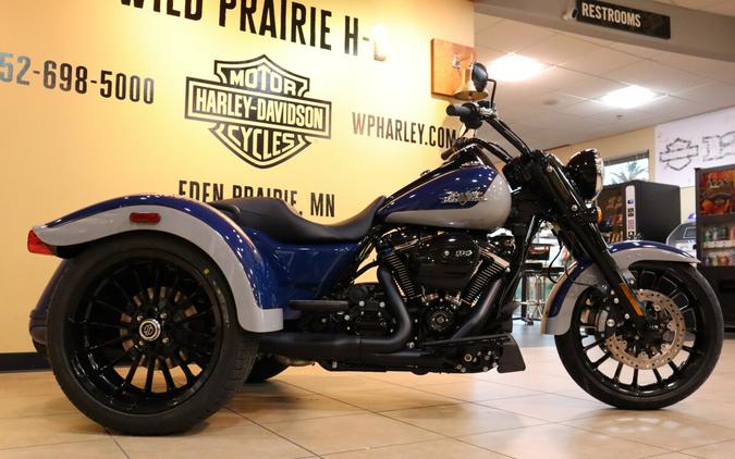 2023 Harley-Davidson HD Touring Trike FLRT Freewheeler