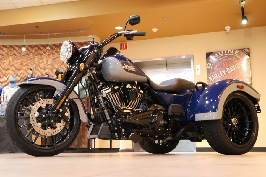 2023 Harley-Davidson HD Touring Trike FLRT Freewheeler