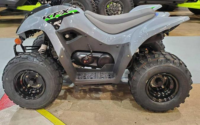 2024 KAWASAKI KFX 90