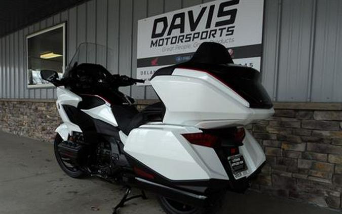 2024 Honda Gold Wing Tour Automatic DCT