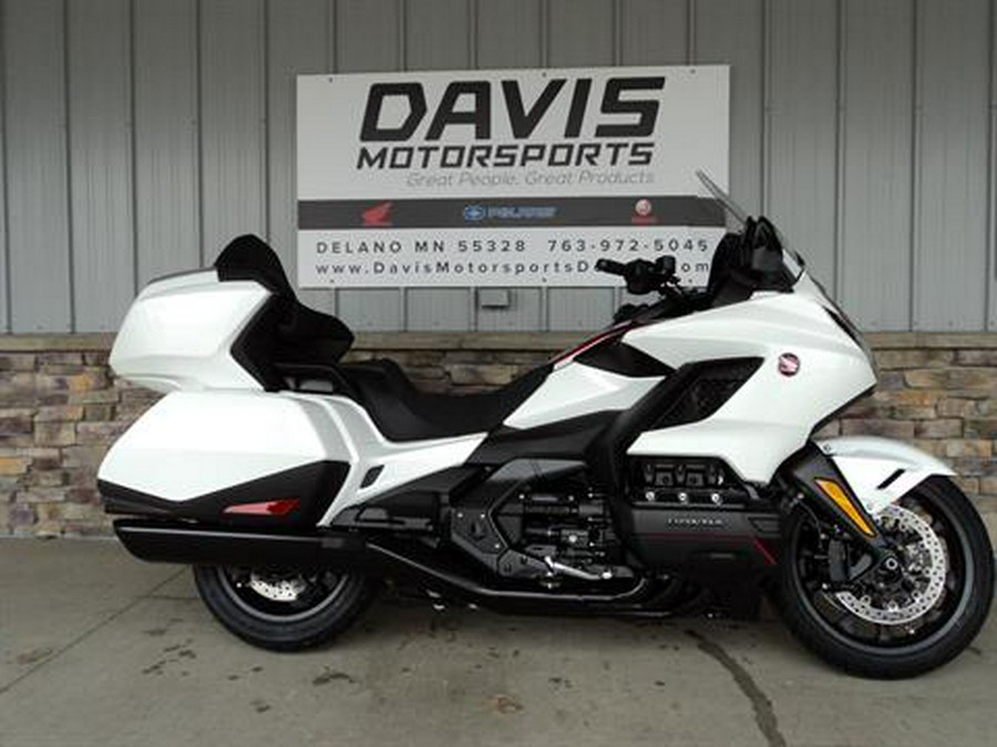 2024 Honda Gold Wing Tour Automatic DCT