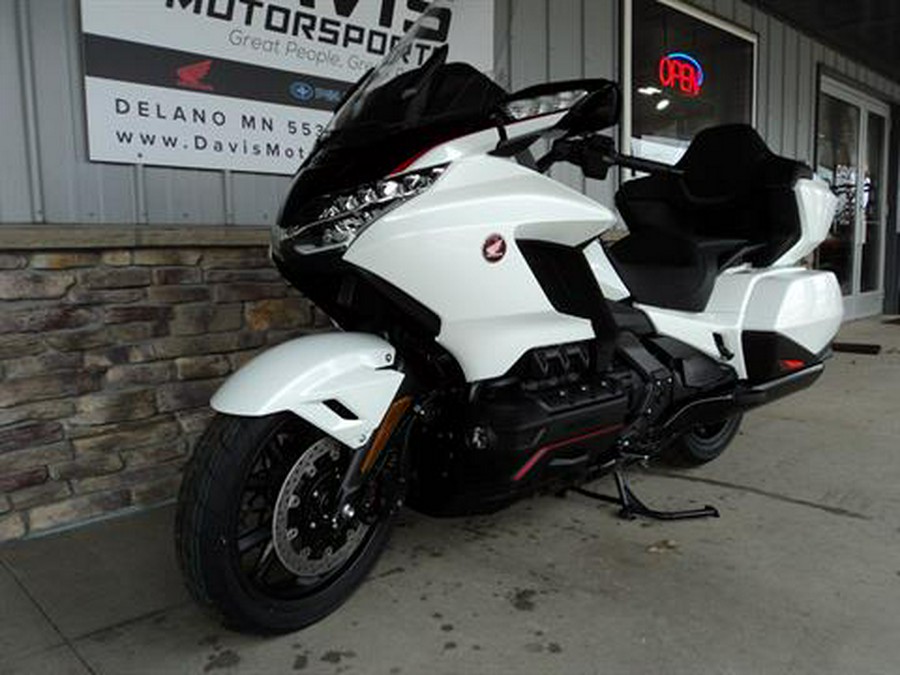 2024 Honda Gold Wing Tour Automatic DCT