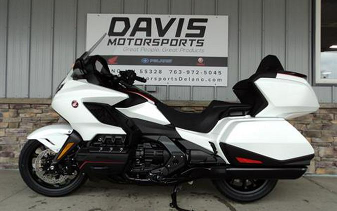 2024 Honda Gold Wing Tour Automatic DCT