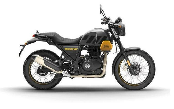 2023 Royal Enfield SCRAM 411