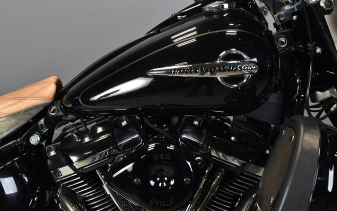 2018 Harley-Davidson Heritage Classic