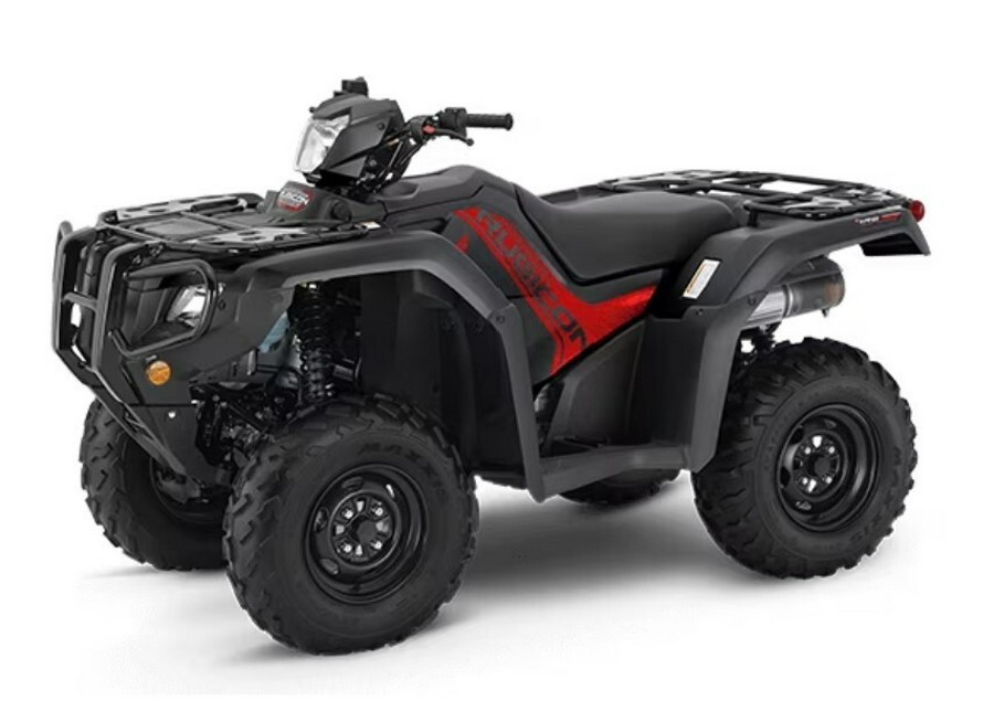 2024 Honda TRX520FM6R Foreman Rubicon 4x4 EPS