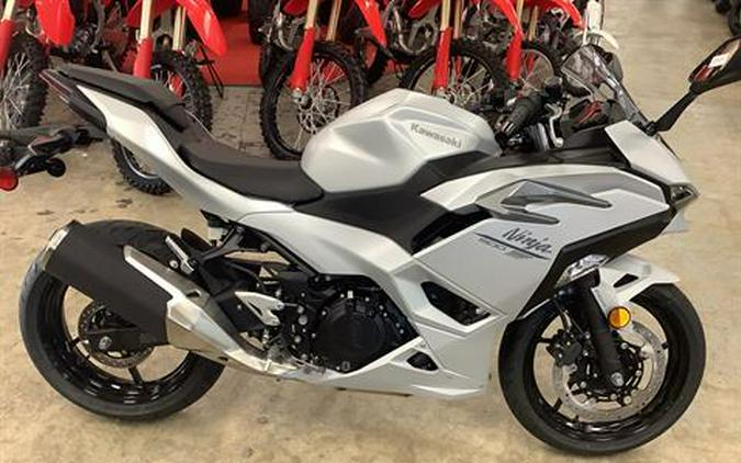 2024 Kawasaki Ninja 500 ABS