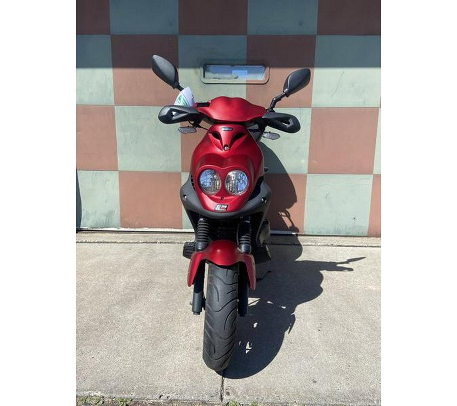 2016 Genuine Scooter Co Roughhouse 50 Sport
