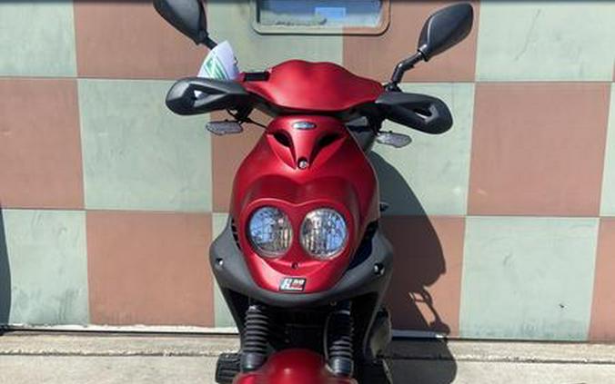 2016 Genuine Scooter Co Roughhouse 50 Sport