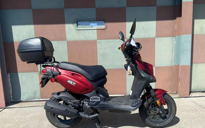 2016 Genuine Scooter Co Roughhouse 50 Sport