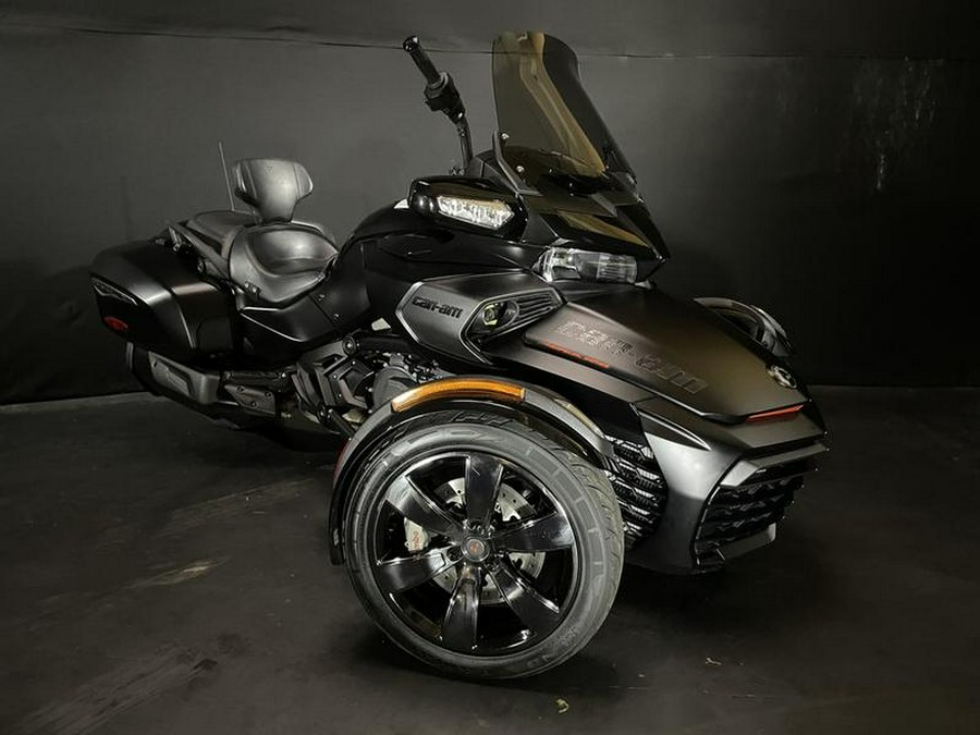 2016 Can-Am® Spyder® F3-S 6-Speed Semi-Automatic (SE6)