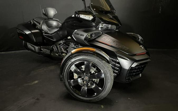 2016 Can-Am® Spyder® F3-S 6-Speed Semi-Automatic (SE6)