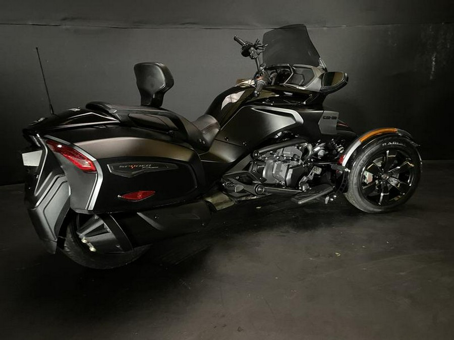2016 Can-Am® Spyder® F3-S 6-Speed Semi-Automatic (SE6)
