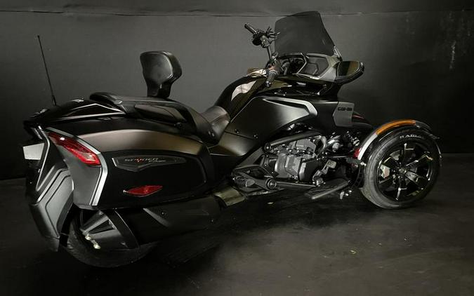 2016 Can-Am® Spyder® F3-S 6-Speed Semi-Automatic (SE6)