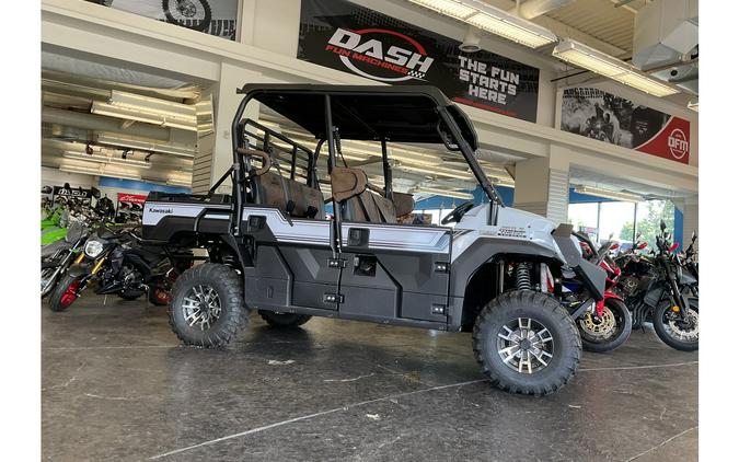 2024 Kawasaki Mule™ PRO-FXT™ 1000 Platinum Ranch Edition