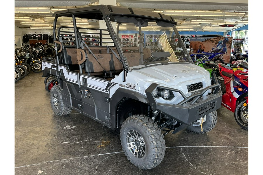 2024 Kawasaki Mule™ PRO-FXT™ 1000 Platinum Ranch Edition