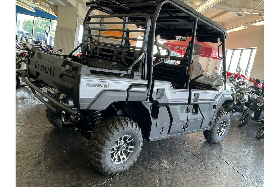 2024 Kawasaki Mule™ PRO-FXT™ 1000 Platinum Ranch Edition