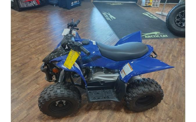 2024 Yamaha YFZ 50