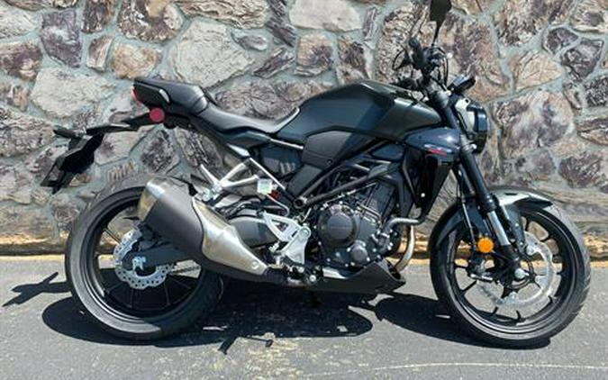 2024 Honda CB300R ABS