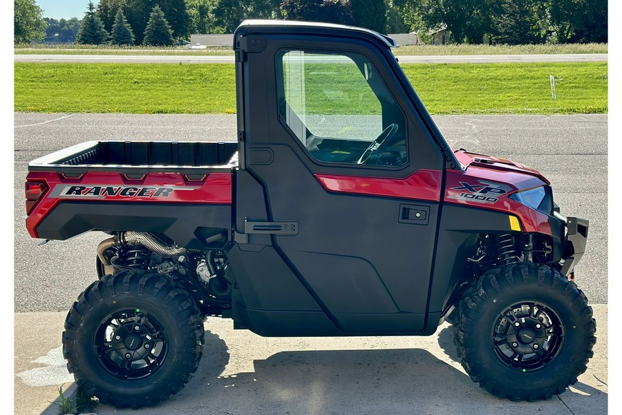 2025 Polaris Industries Ranger XP® 1000 NorthStar Edition Premium