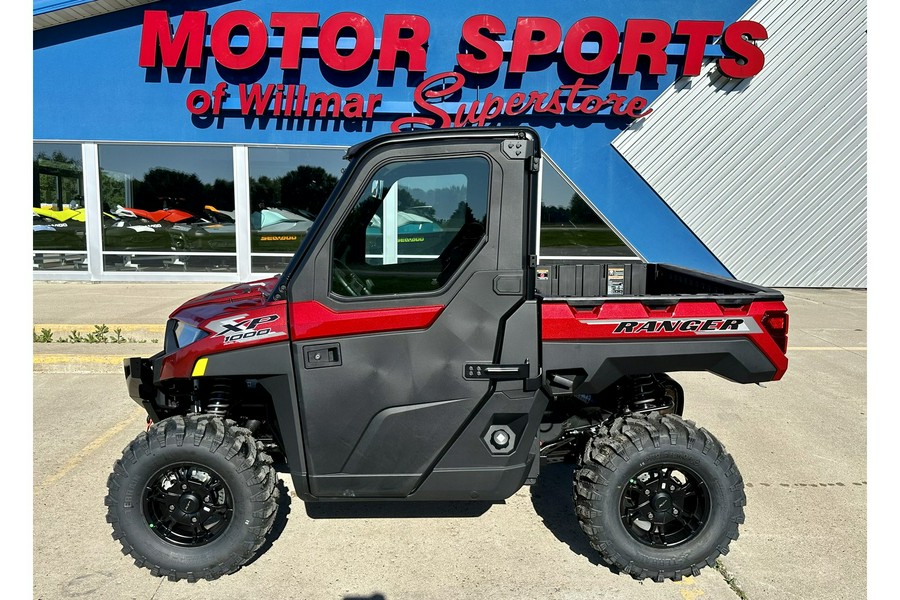 2025 Polaris Industries Ranger XP® 1000 NorthStar Edition Premium