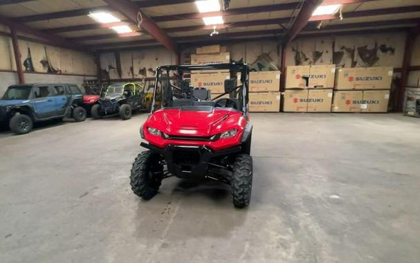 2024 Honda® Pioneer 1000-5 Deluxe