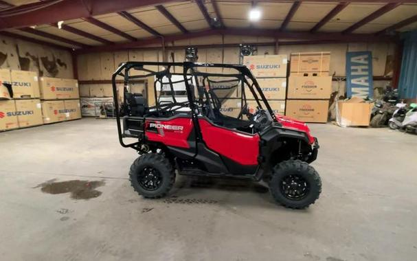 2024 Honda® Pioneer 1000-5 Deluxe