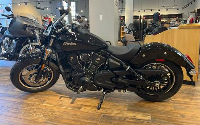 2025 Indian Motorcycle Scout® Sixty Classic Limited