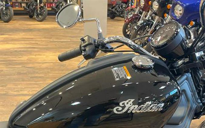 2025 Indian Motorcycle Scout® Sixty Classic Limited