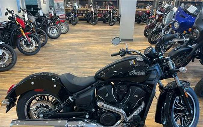 2025 Indian Motorcycle Scout® Sixty Classic Limited