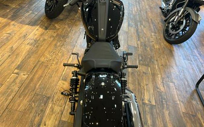 2025 Indian Motorcycle Scout® Sixty Classic Limited