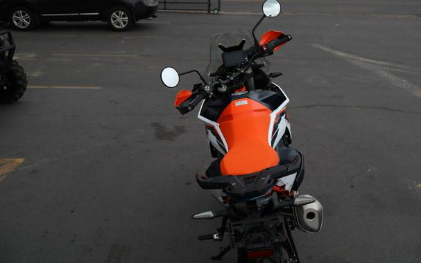 2025 KTM 890 Adventure R