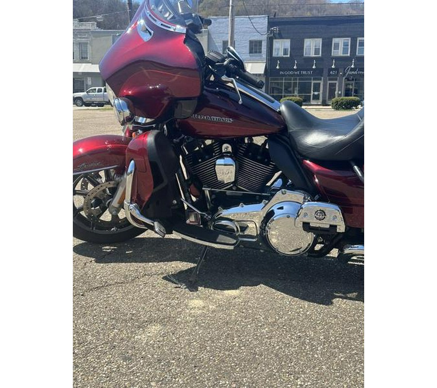 2016 Harley-Davidson® FLHTK - Ultra Limited