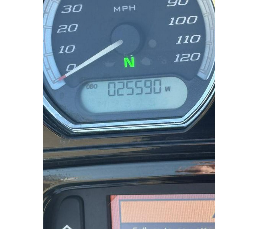 2016 Harley-Davidson® FLHTK - Ultra Limited