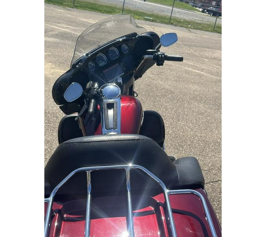 2016 Harley-Davidson® FLHTK - Ultra Limited