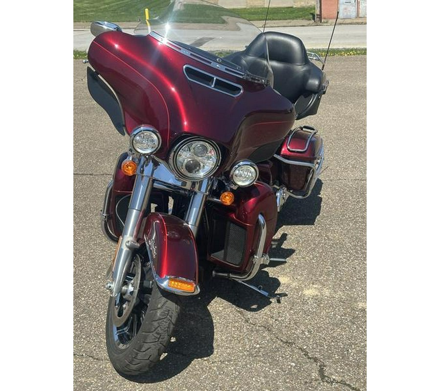 2016 Harley-Davidson® FLHTK - Ultra Limited