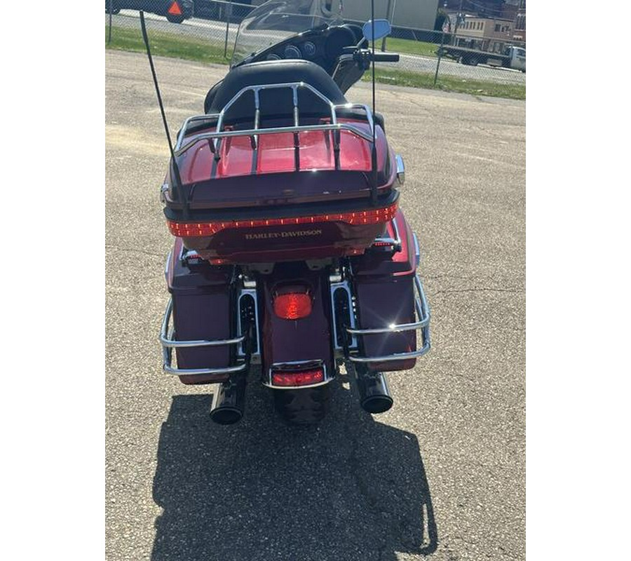 2016 Harley-Davidson® FLHTK - Ultra Limited