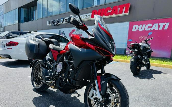 2021 MV Agusta Turismo Veloce 800 Lusso SCS 800 RC SCS