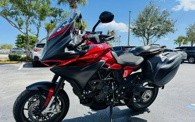 2021 MV Agusta Turismo Veloce 800 Lusso SCS 800 RC SCS