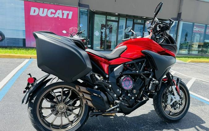 2021 MV Agusta Turismo Veloce 800 Lusso SCS 800 RC SCS