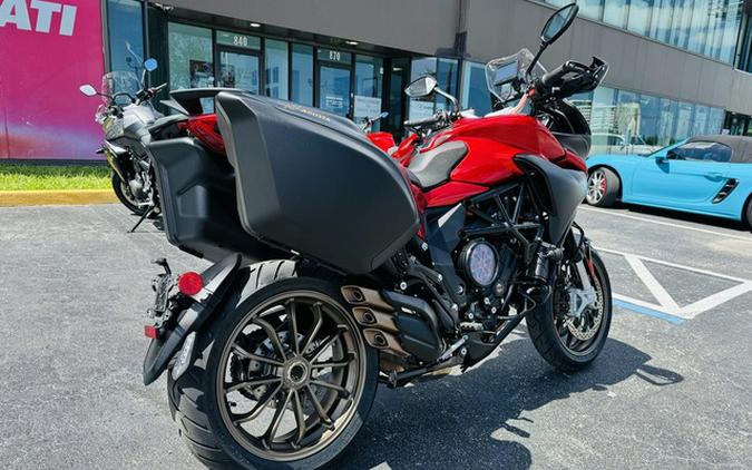 2021 MV Agusta Turismo Veloce 800 Lusso SCS 800 RC SCS