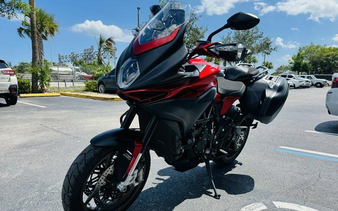 2021 MV Agusta Turismo Veloce 800 Lusso SCS 800 RC SCS