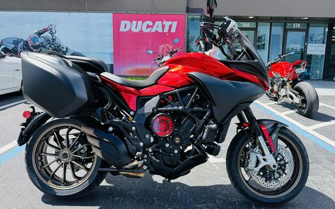 2021 MV Agusta Turismo Veloce 800 Lusso SCS 800 RC SCS