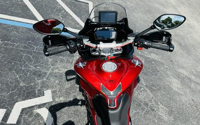 2021 MV Agusta Turismo Veloce 800 Lusso SCS 800 RC SCS