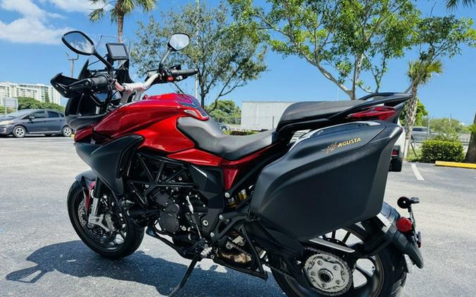 2021 MV Agusta Turismo Veloce 800 Lusso SCS 800 RC SCS