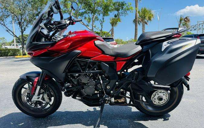 2021 MV Agusta Turismo Veloce 800 Lusso SCS 800 RC SCS